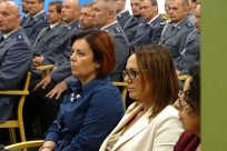 Święto Policji, źródło: UM Cieszyn